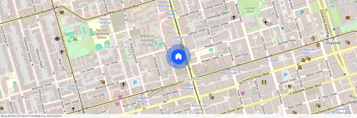 188 Spadina Avenue, Toronto