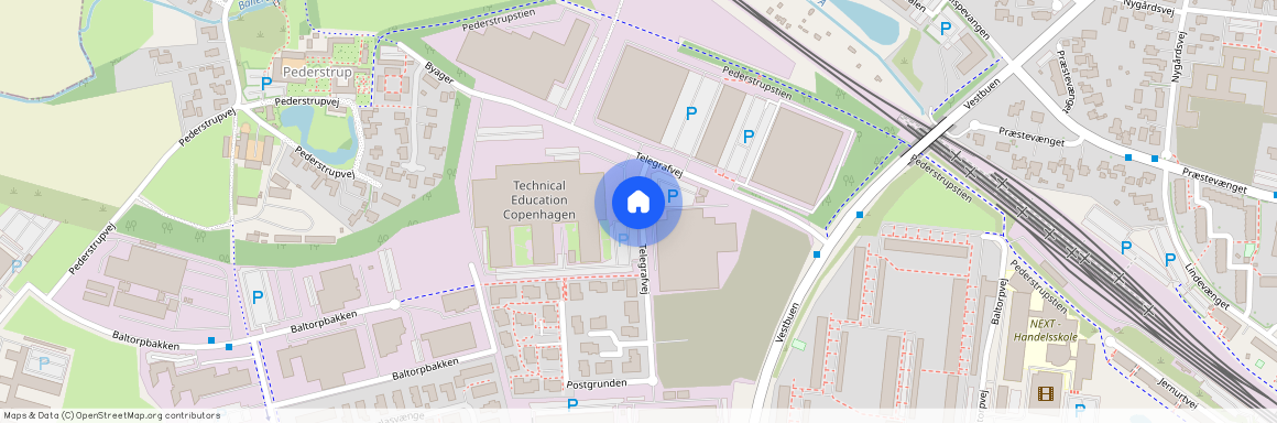 Telegrafvej 29, st. tv., 2750 Ballerup