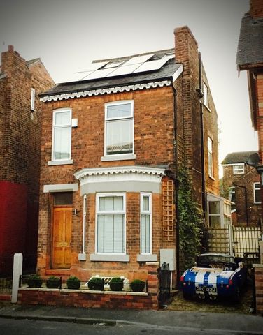 Room in a Shared House, Maine Road, M14 - Photo 3