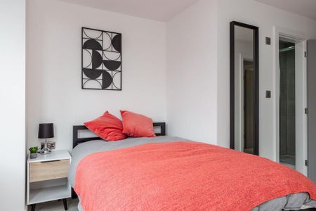 2 bedroom flat to rent - Photo 5