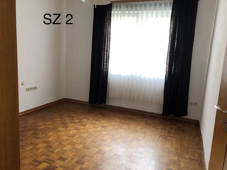 Großzügige, gepflegte 4-Zimmer-Wohnung in Leese zu vermieten - Foto 2