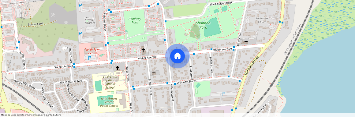 130 WELLER Avenue, Kingston