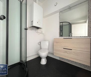 Location Appartement 2 pièces 35m² SAINTES 17100 - Photo 5