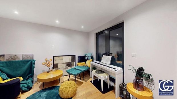 1 bedroom apartment to rent - Photo 1