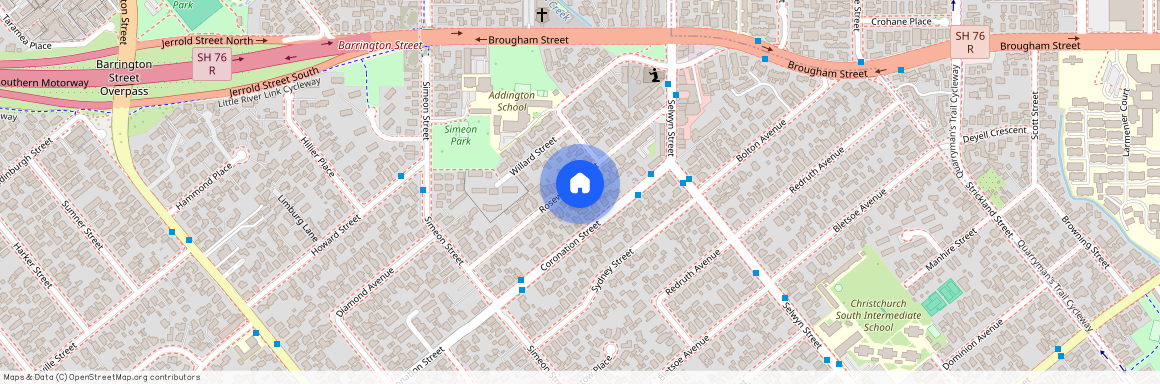 36b Rosewarne Street, Spreydon, Christchurch City