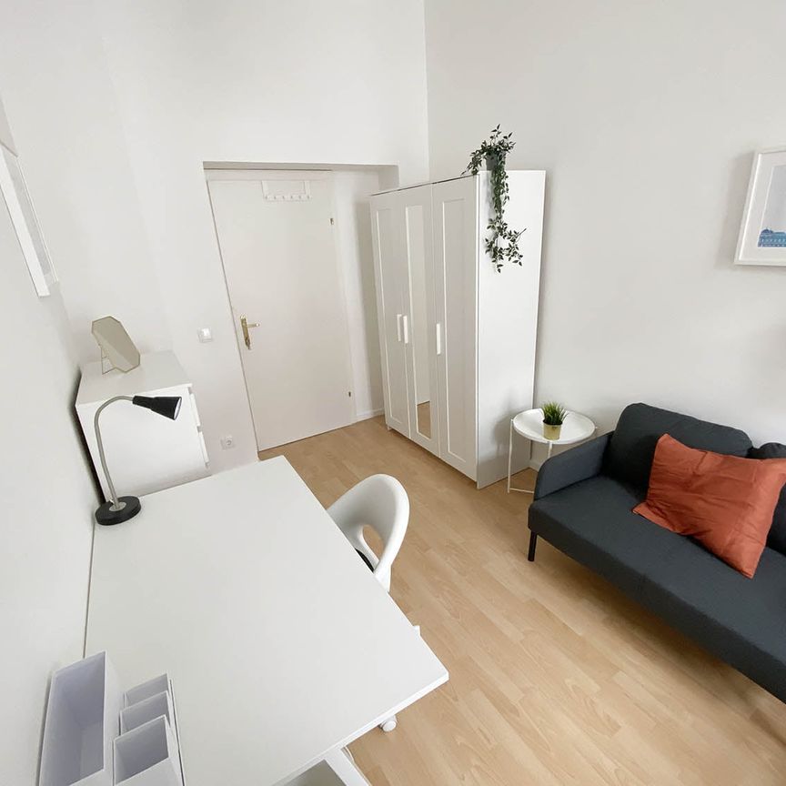 Hasengasse Top 12 Zimmer 1 - Photo 1