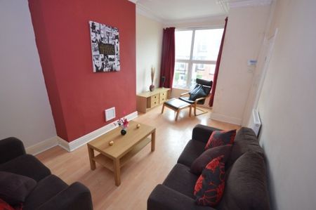 4 Bed - Beechwood Mount, Leeds, Ls4 - Photo 2