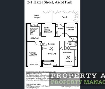 Neat and tidy unit in small group of 4 - Photo 6