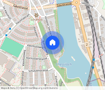 3.5 Zimmer, 70 m², 1. Stock - Foto 1