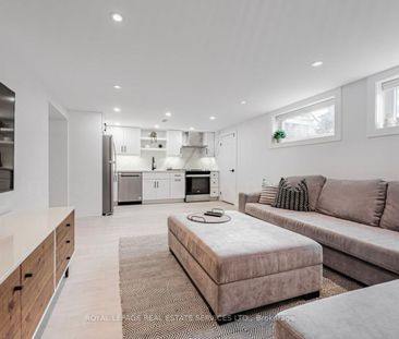 For Lease - 46 Badger Drive Unit# Lower, Toronto, Ontario - Photo 4