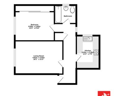 Dove Court, Hadrian Way, Stanwell, Middlesex, TW19 7DQ - Photo 1