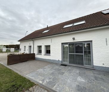 Landelijk gelegen driegevelwoning - Photo 3