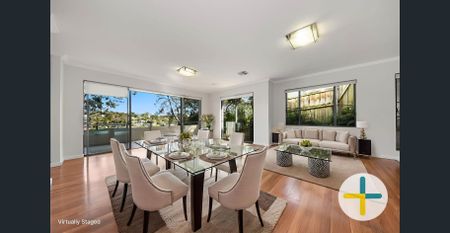 Elegant Residence with Breathtaking Views and Versatile Living Across Three Levels - Photo 2