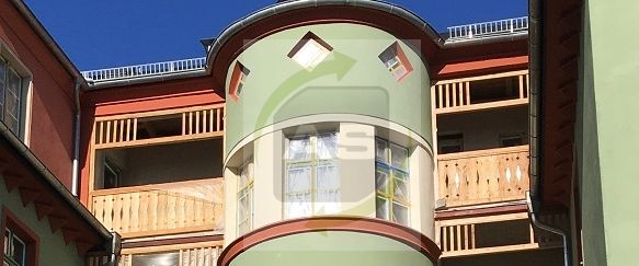 Entspannt Wohnen mit Balkon & Lift - Foto 1