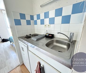Blois - Avenue de vendôme - Studio - Photo 3