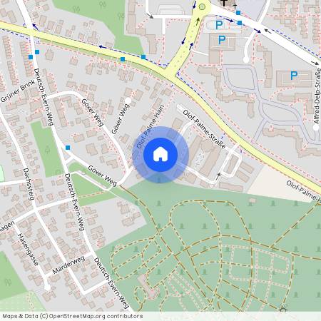 Olof-Palme-Straße 8, 21337 Lüneburg