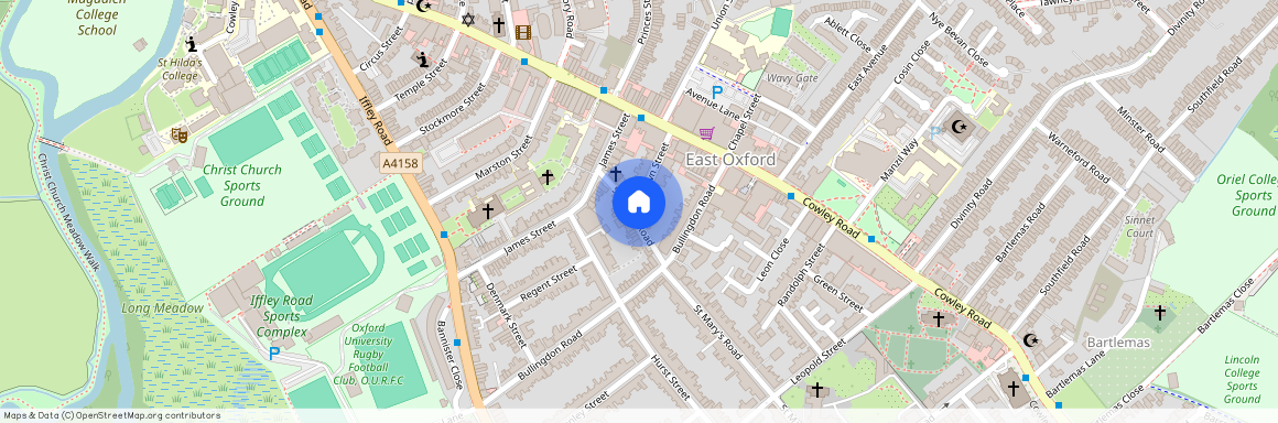 69b St Marys RoadOxford