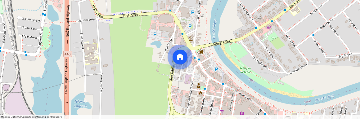 20 Denman Street, NSW 2320, Maitland