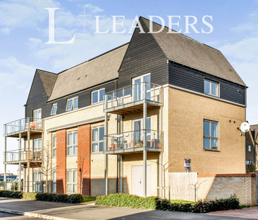 2 bedroom flat to rent Pathfinder Way, CB24 - Photo 1
