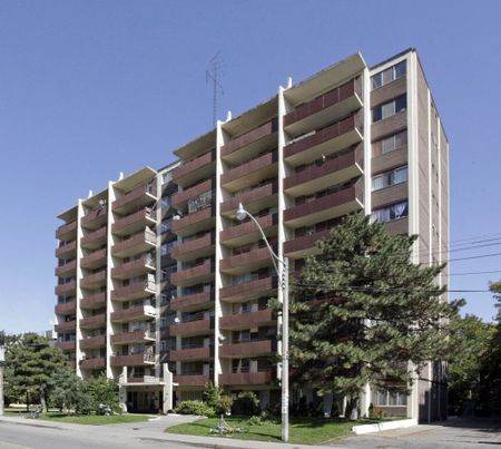 For Lease - 191 St George Street Unit# 502, Toronto, Ontario - Photo 2