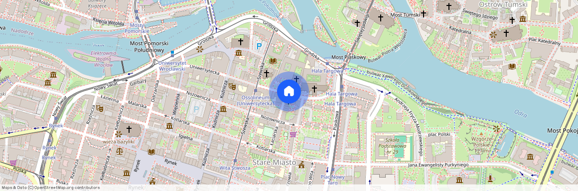 Stare Miasto, Wrocław