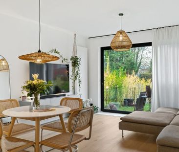 Appartement te huur in Edegem voor € 950 met 2 slaapkamers - Foto 1