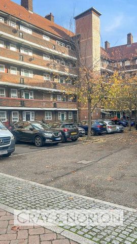 Marden House, Bodney Road, Hackney, E8 - Photo 5