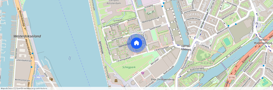 Hammarbystraat 160, 1031 KD, Amsterdam