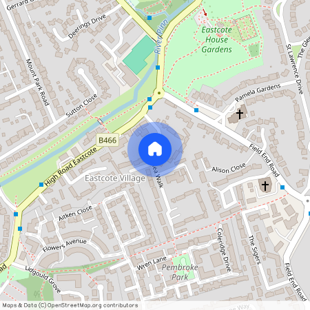 Georgian Lodge, Field End Road, Pinner, HA5