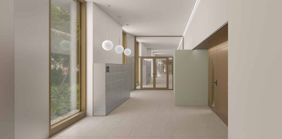 Appartement de standing – 3 pièces - Foto 2