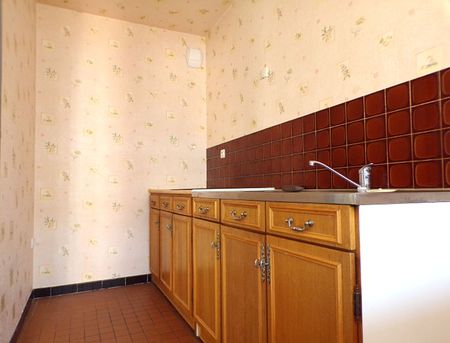 Location Appartement 1 pièce 39m² - Photo 3