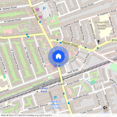 Green Street, London, E13