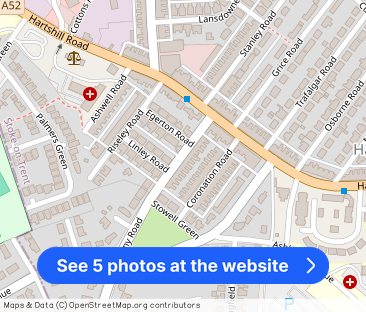 Albany Road, Stoke-on-Trent, ST4 - Photo 1