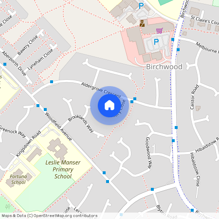 Mallory Close, Lincoln