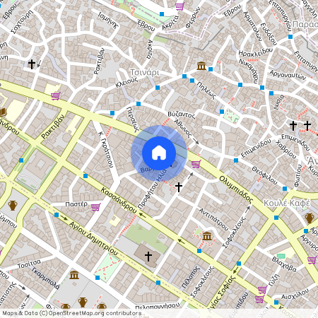 Άγιος Δημήτριος (Κέντρο Θεσσαλονίκης)