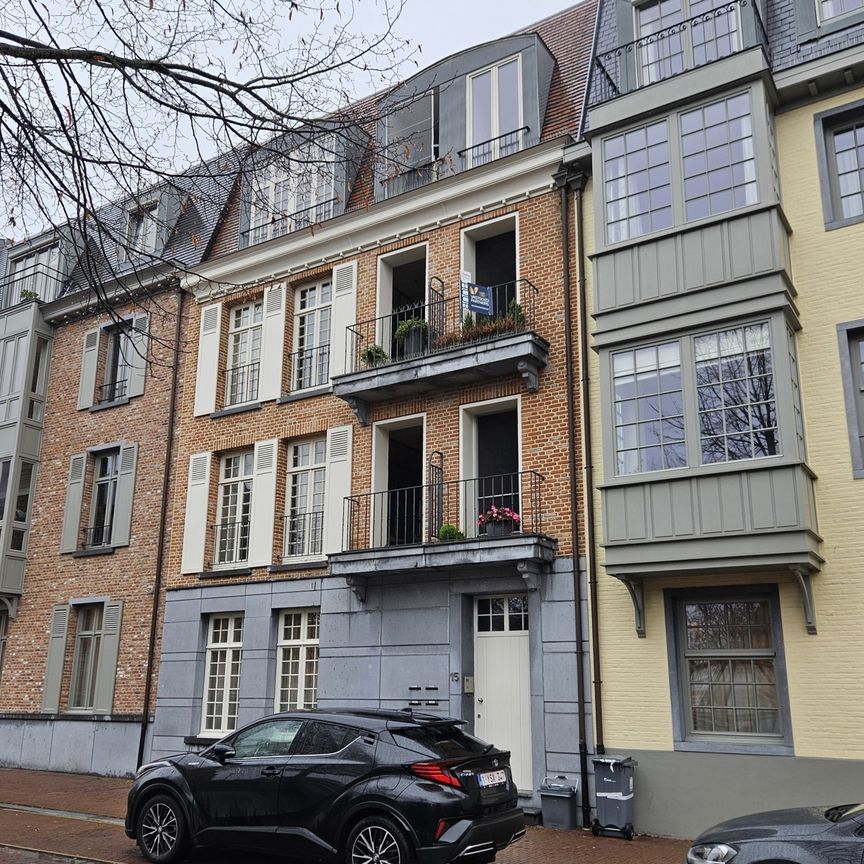 Appartement met 2 slaapkamers, terras en parking - Foto 1