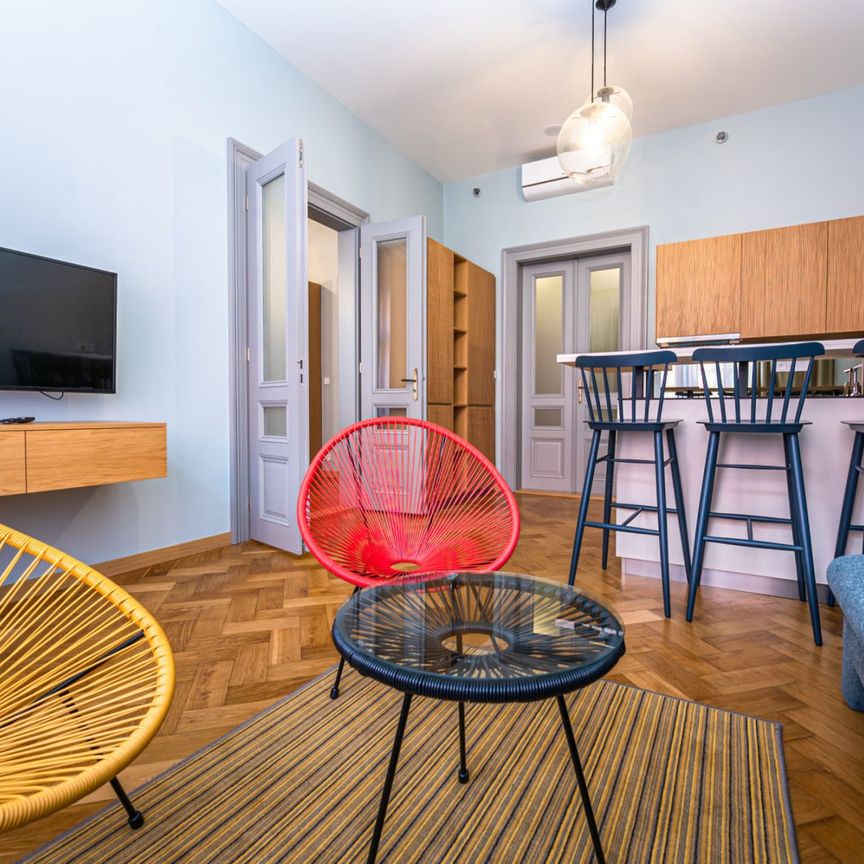 Pronájem bytu • 80 m² bez realitkyKrkonošská, Praha - Vinohrady - Fotografie 1
