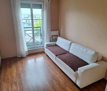 Möblierte 3 Zimmer Wohnung mit 2 Balkone und Dachterrasse - Foto 1