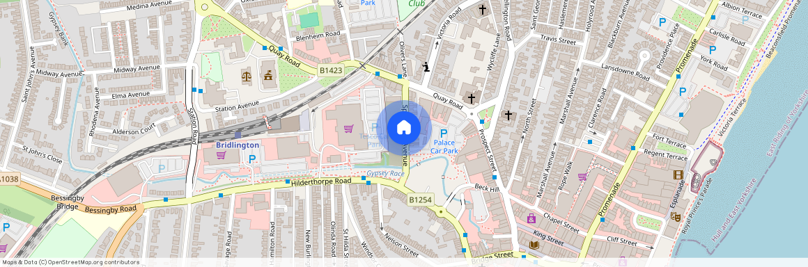 Springfield Avenue, Bridlington