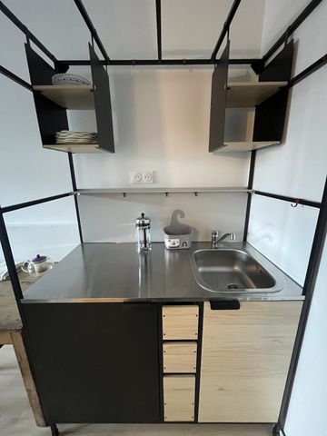 Location Appartement 1 pièce 16m² PESSAC 33600 - Photo 5