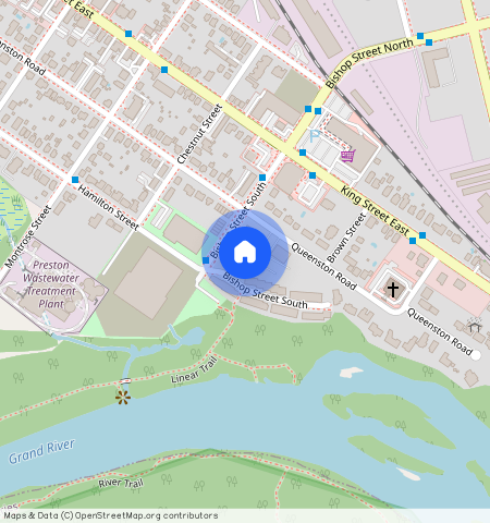 235 Bishop St. S., Cambridge, Cambridge, Waterloo, N3H 3R6