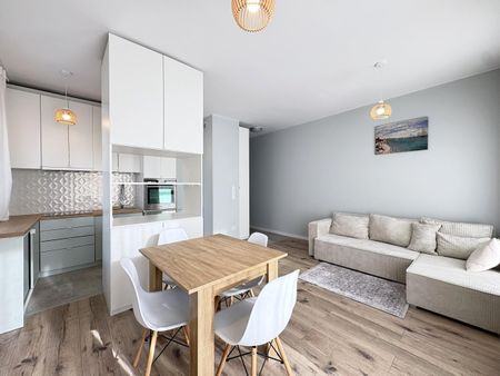 Łódź - Mieszkanie na wynajem - Фото 3