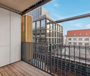 Kompaktes Studentenstudio – Möbliert & zentral in Berlin - Foto 5