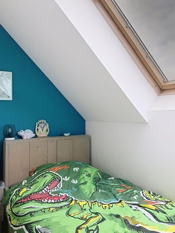 Duplex met 1 slaapkamer, groot terras en parking - Foto 3