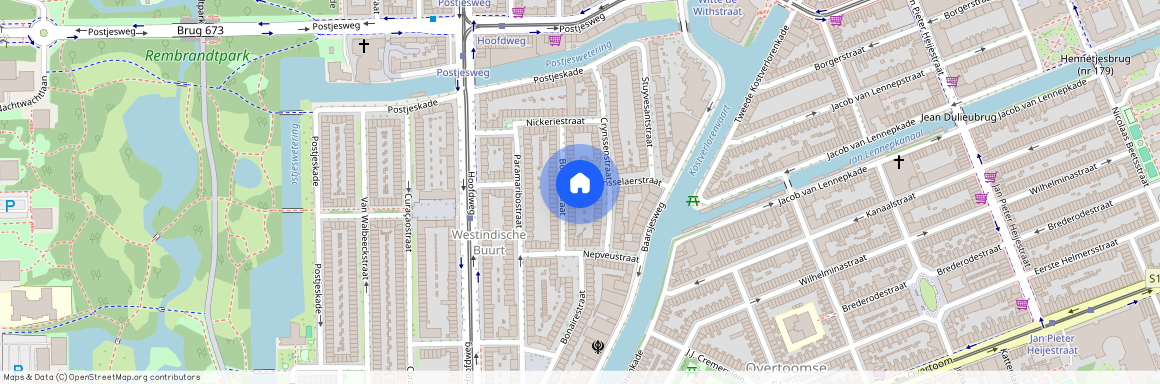 Van Rensselaerstraat, 33, Noord-Holland, Amsterdam, 1058 XR