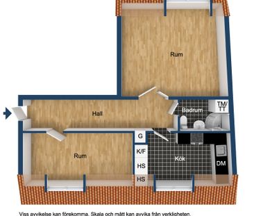 Eriksgatan, Landskrona - Photo 3