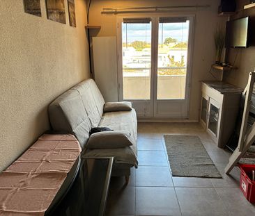 Location Appartement 1 pièce 18m² - Photo 1