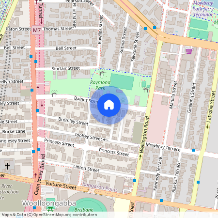 5/123 Baines Street, Qld 4169, Kangaroo Point