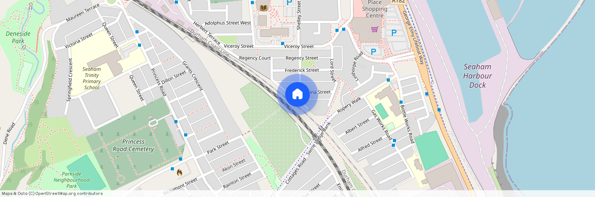 West Street, Seaham, SR7