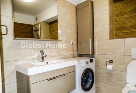 Garsoniera 40MP | Victoriei | Mobilat si utilat | Bloc Nou | - Fotografie 5